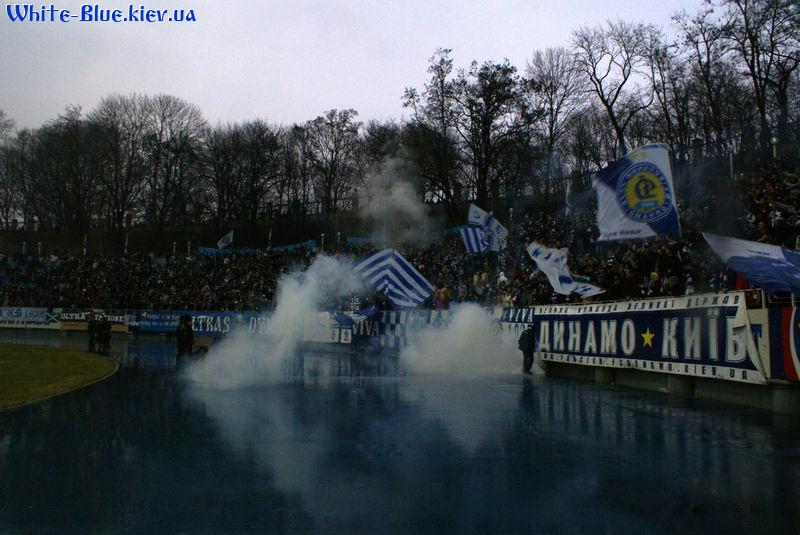 Динамо Київ - Кривбас Кривий Ріг [23/03/2008] 22 тур ЧУ 