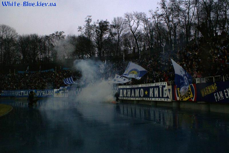 Динамо Київ - Кривбас Кривий Ріг [23/03/2008] 22 тур ЧУ 