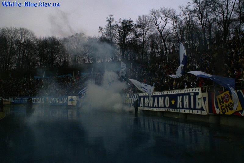 Динамо Київ - Кривбас Кривий Ріг [23/03/2008] 22 тур ЧУ 