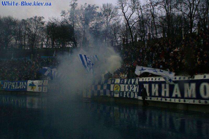 Динамо Київ - Кривбас Кривий Ріг [23/03/2008] 22 тур ЧУ 