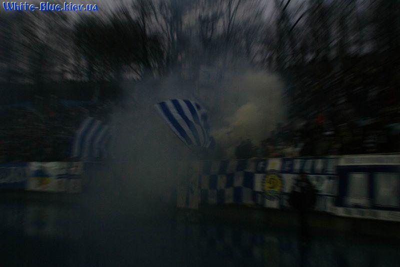 Динамо Київ - Кривбас Кривий Ріг [23/03/2008] 22 тур ЧУ 