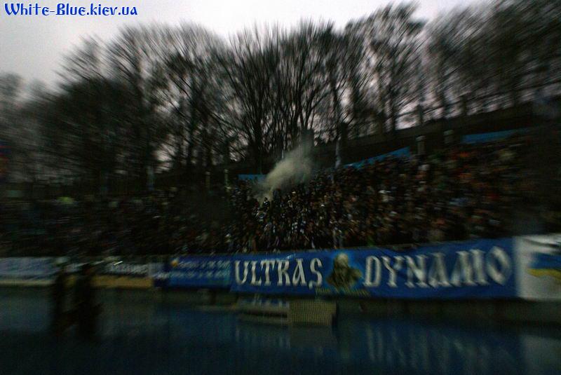 Динамо Київ - Кривбас Кривий Ріг [23/03/2008] 22 тур ЧУ 