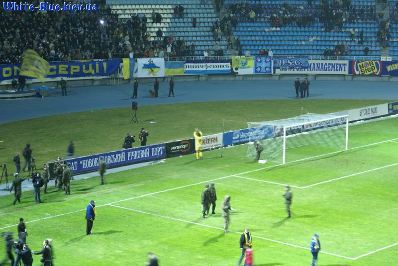 Україна - Сербія [26/03/2008] Товариська зустріч