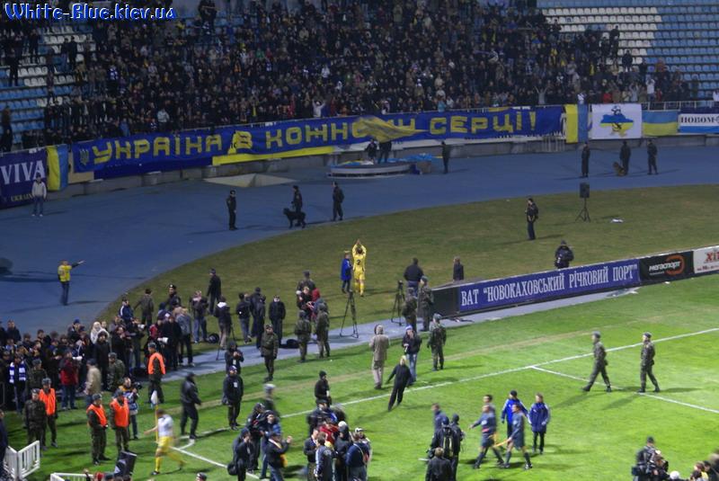 Україна - Сербія [26/03/2008] Товариська зустріч